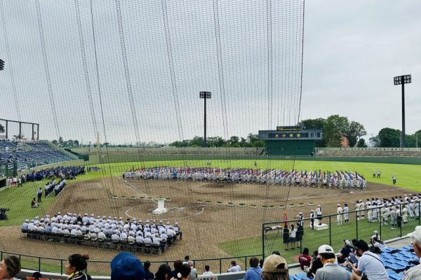 高校野球栃木県大会ベスト16！そろいました！