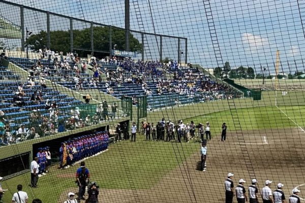 第107回高校野球栃木県大会優勝校「青藍泰斗高校」栃木県代表へ