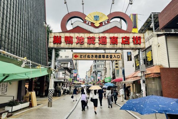 DP・D会員限定バスツアー　お笑いと、巣鴨と、